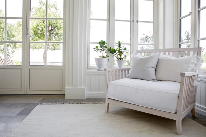 Särö vloerkleed off-white (wit), 200x300 cm Himla