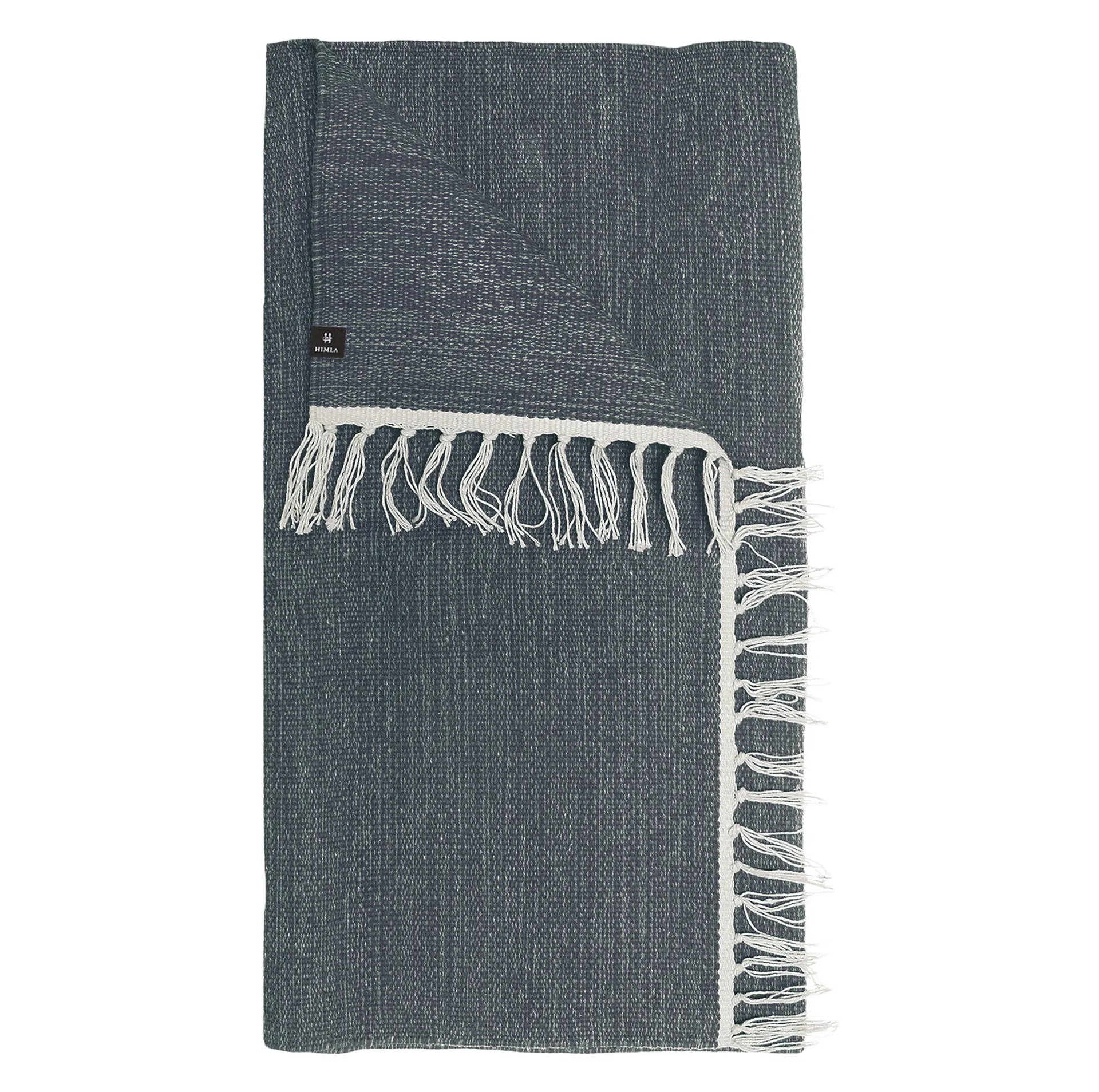 Särö vloerkleed silence (donkerblauw), 200x300 cm Himla