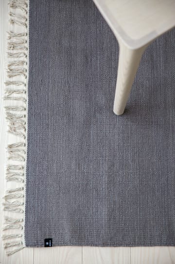 Särö vloerkleed silence (donkerblauw) - 200x300 cm - Himla