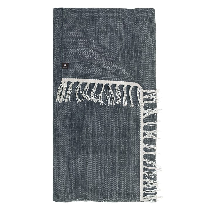 Särö vloerkleed silence (donkerblauw) - 80 x 150 cm. - Himla