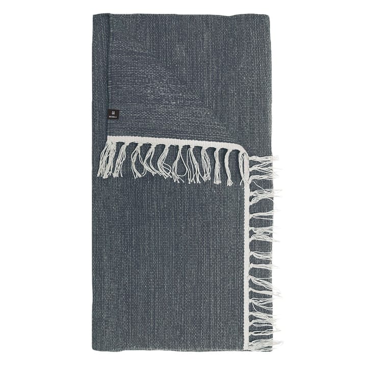 Särö vloerkleed silence (donkerblauw) - 80 x 230 cm. - Himla