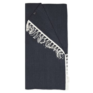 Särö vloerkleed zwart - 80x230 cm - Himla