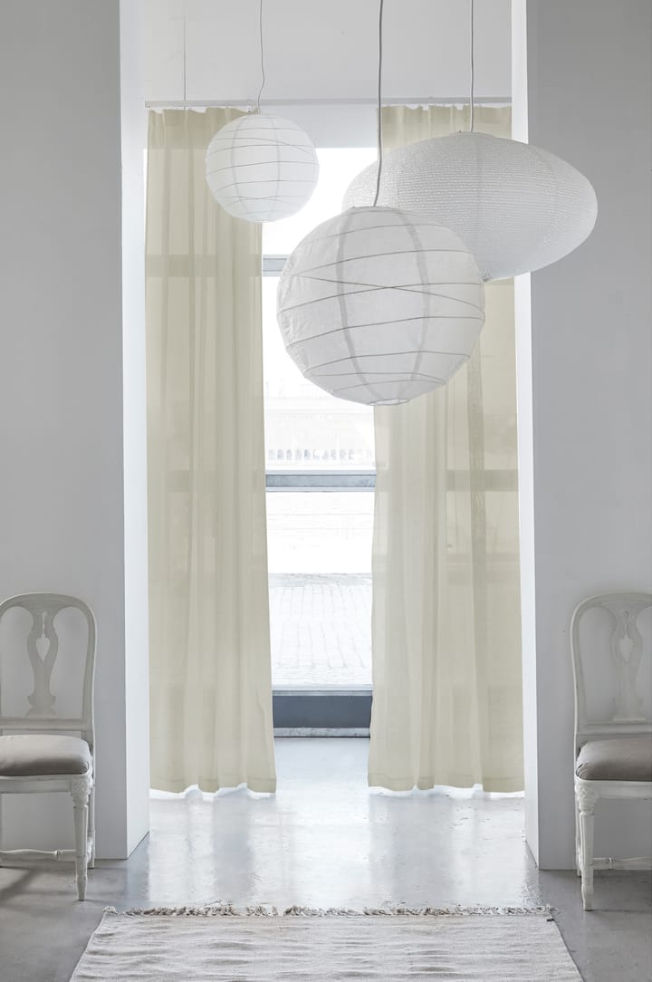 Skylight gordijn met plooiband 140x290 cm, Fog Himla