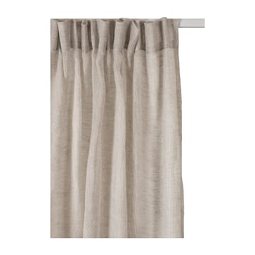 Skylight gordijn met plooiband 140x290 cm - Oatmeal - Himla