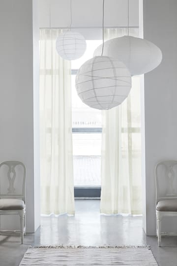Skylight gordijn met plooiband 140x290 cm - Oatmeal - Himla