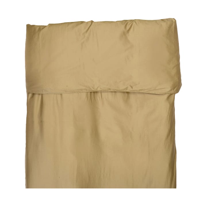 Soul dekbedovertrek 220x220 cm - Golden - Himla