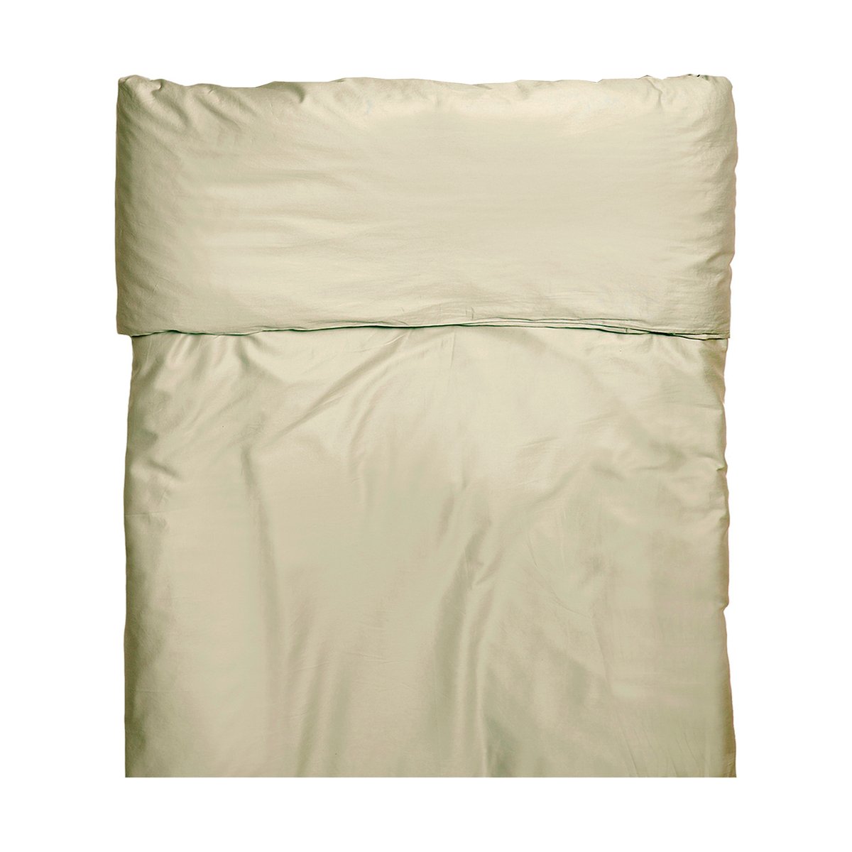 Himla Soul dekbedovertrek 220x220 cm Sabre | Scandinavisch Interieur | Dekbedovertrekken | Beige