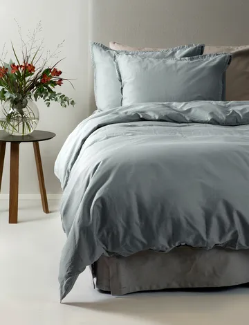 Soul dekbedovertrek - Cloudy sky, 150x210 cm - Himla