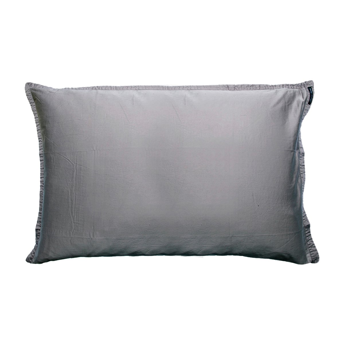 Himla Soul kussensloop 50x90 cm Lead (grijs) | Scandinavisch Interieur | Kussenslopen | Grijs