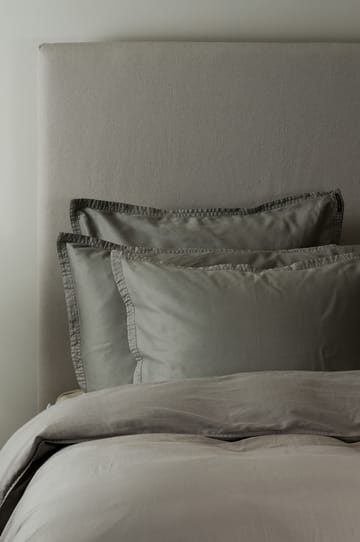 Soul kussensloop 50x90 cm - Lead (grijs) - Himla