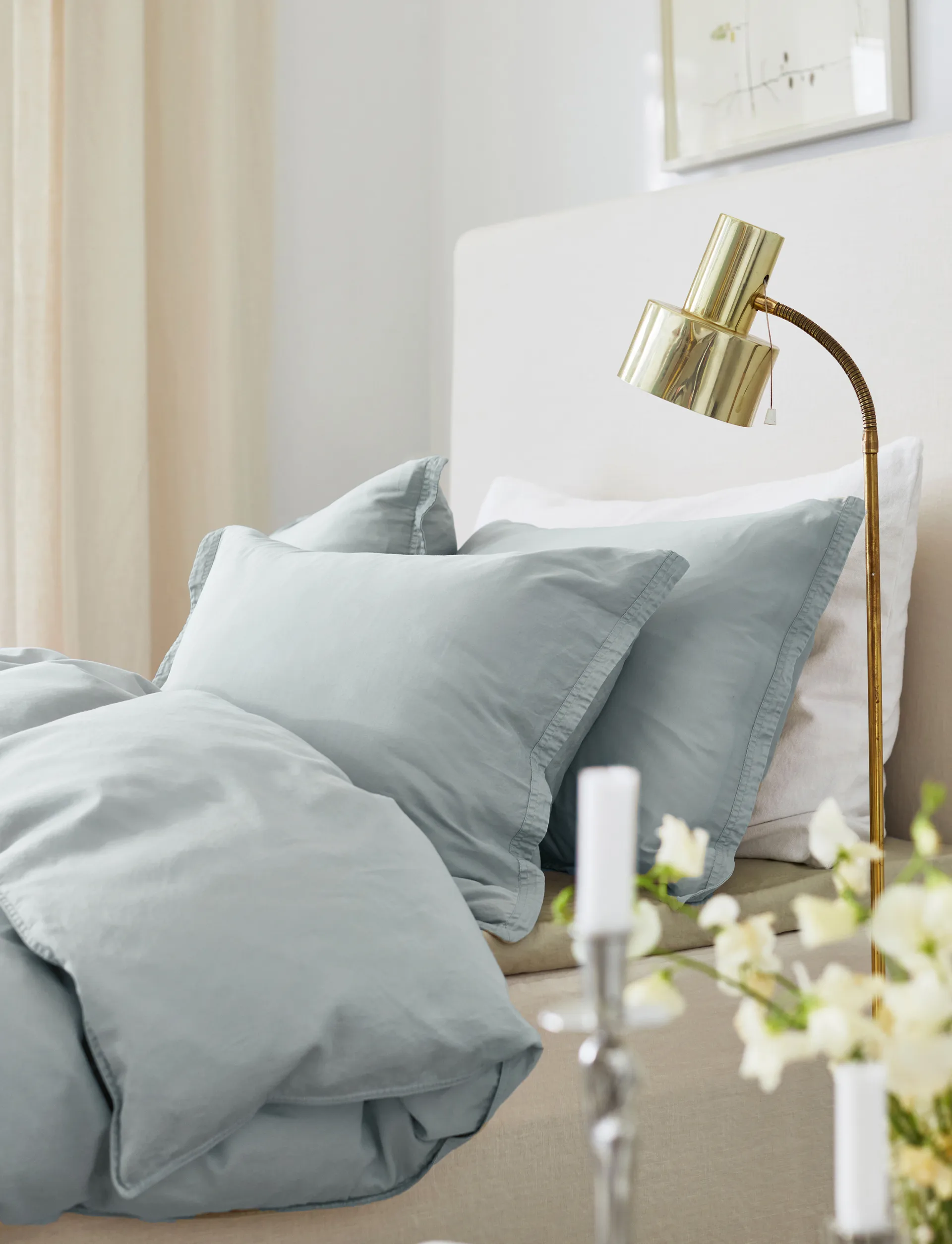 Soul kussensloop, Cloudy sky, 50x60 cm Himla