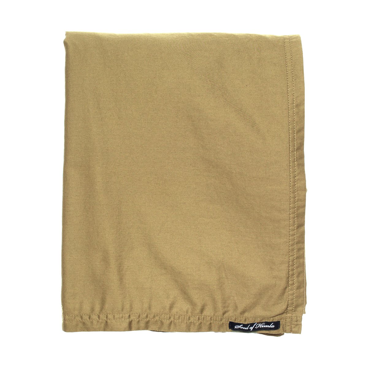 Himla Soul ondderlaken 160x270 cm Golden | Scandinavisch Interieur | Lakens | Beige