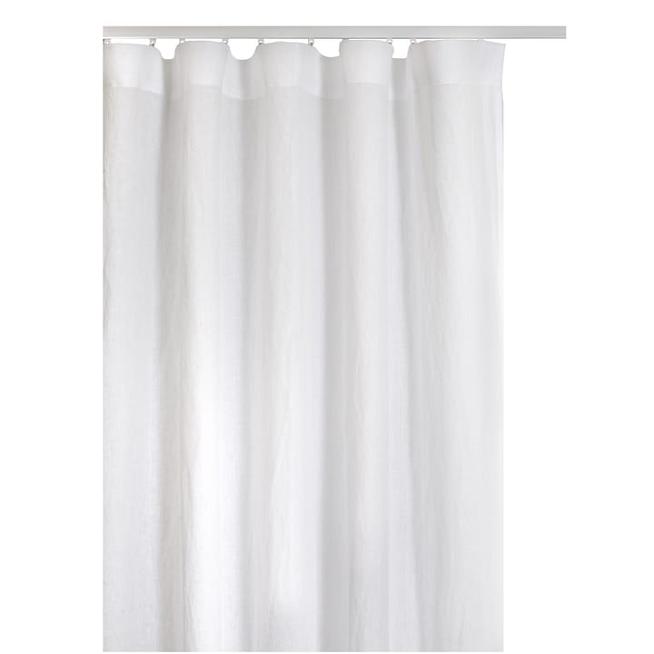 Springtime gordijn met plooiband 280x290 cm - Wit - Himla