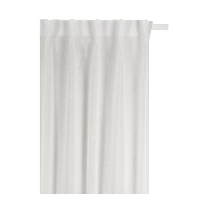 Sunnanvind gordijn met plooiband 150x250 cm - White - Himla