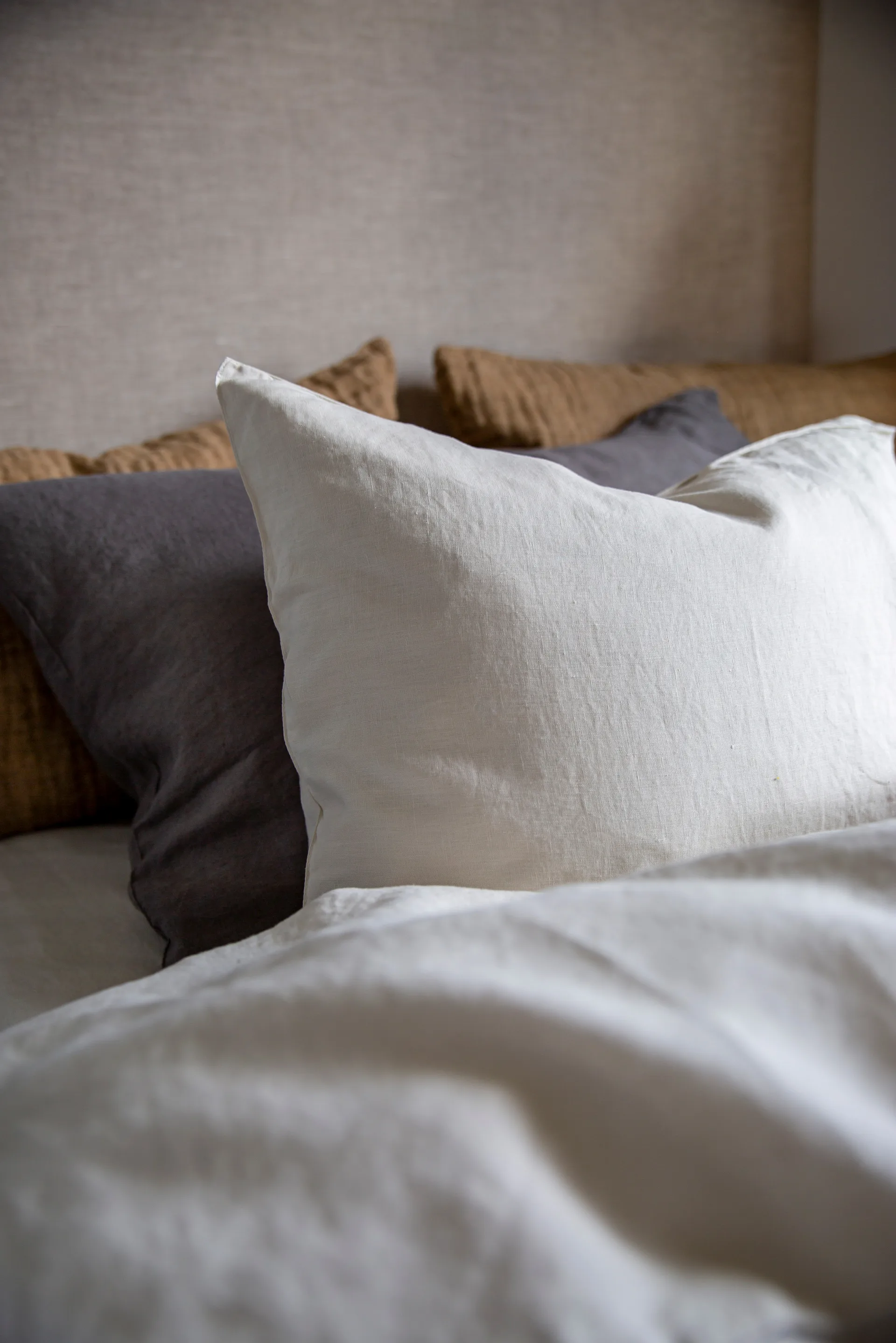 Sunrise dekbedovertrek 150x210 cm, Fog Himla