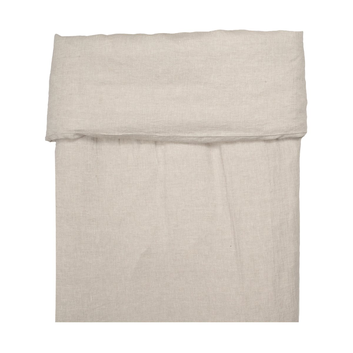 Himla Sunrise dekbedovertrek 150x210 cm Oatmeal | Scandinavisch Interieur | Dekbedovertrekken | Beige