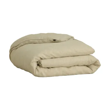 Sunrise dekbedovertrek 150x210 cm - Organic (groen) - Himla