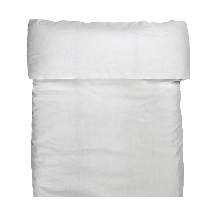 Sunrise dekbedovertrek 150x210 cm - White - Himla