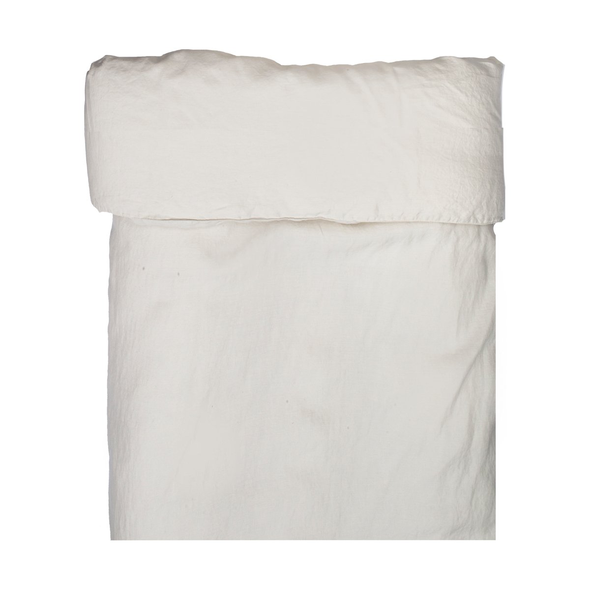 Himla Sunrise dekbedovertrek 220x220 cm Fog | Scandinavisch Interieur | Dekbedovertrekken | Beige