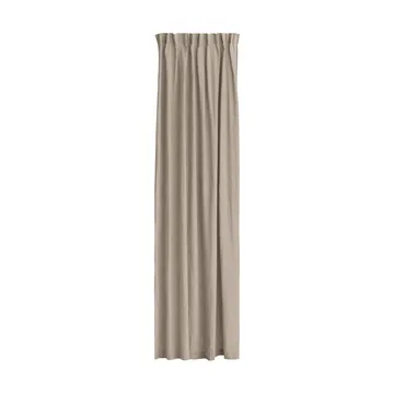 Sunrise gordijn met plooiband 140x250 cm - Vintage (grijs) - Himla