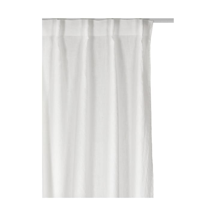 Sunrise gordijn met plooiband 280x250 cm - White - Himla