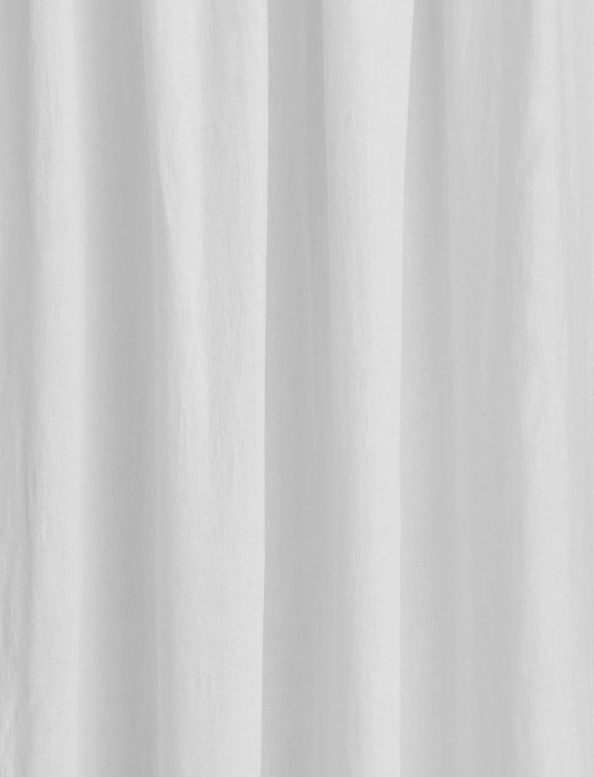 Sunrise gordijn met plooiband 280x290 cm, White Himla