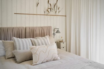 Sunrise kussensloop 50x60 cm - Oatmeal - Himla