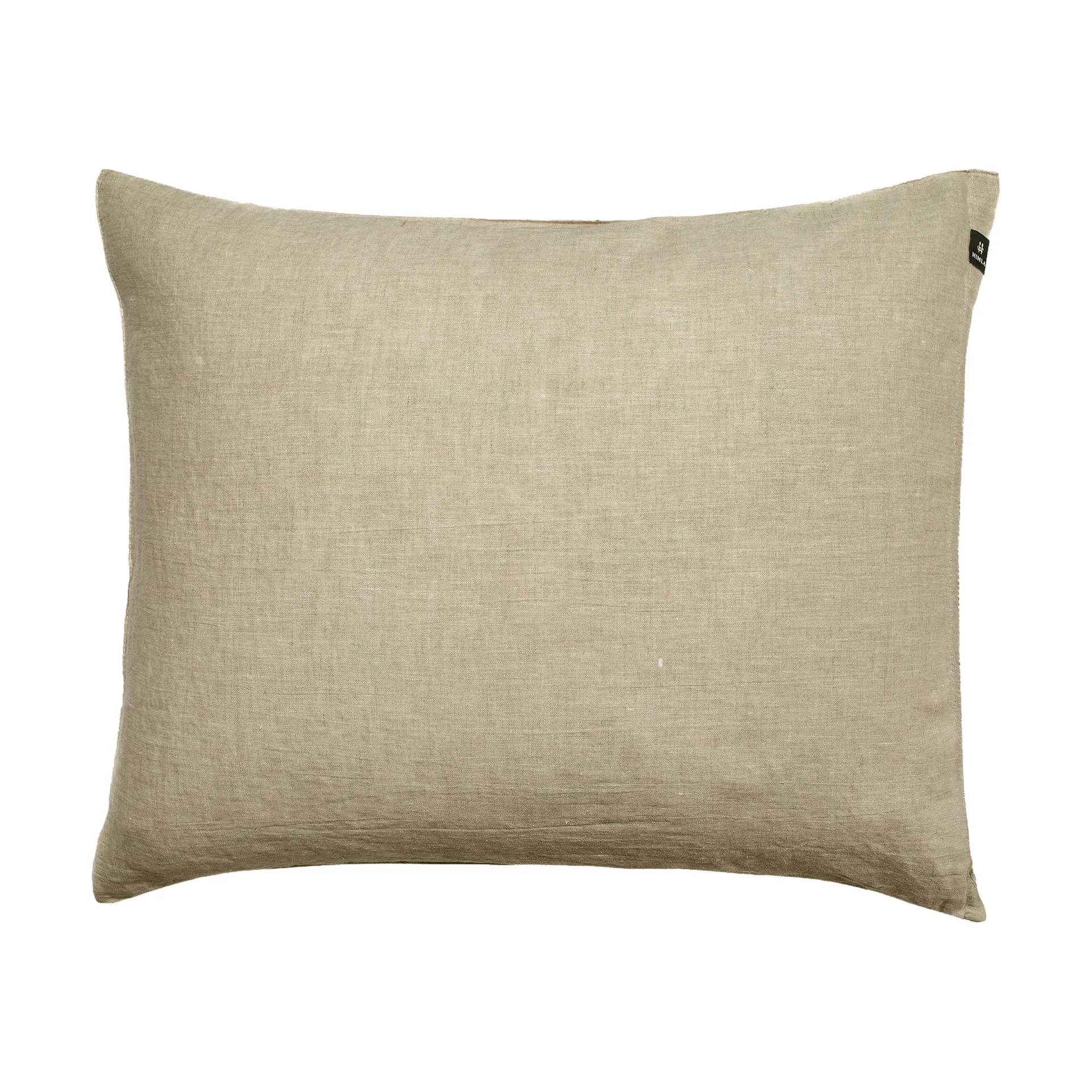Sunrise kussensloop 50x60 cm, Organic (groen) Himla