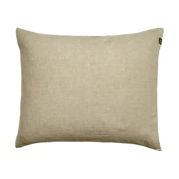 Sunrise kussensloop 50x60 cm - Organic (groen) - Himla