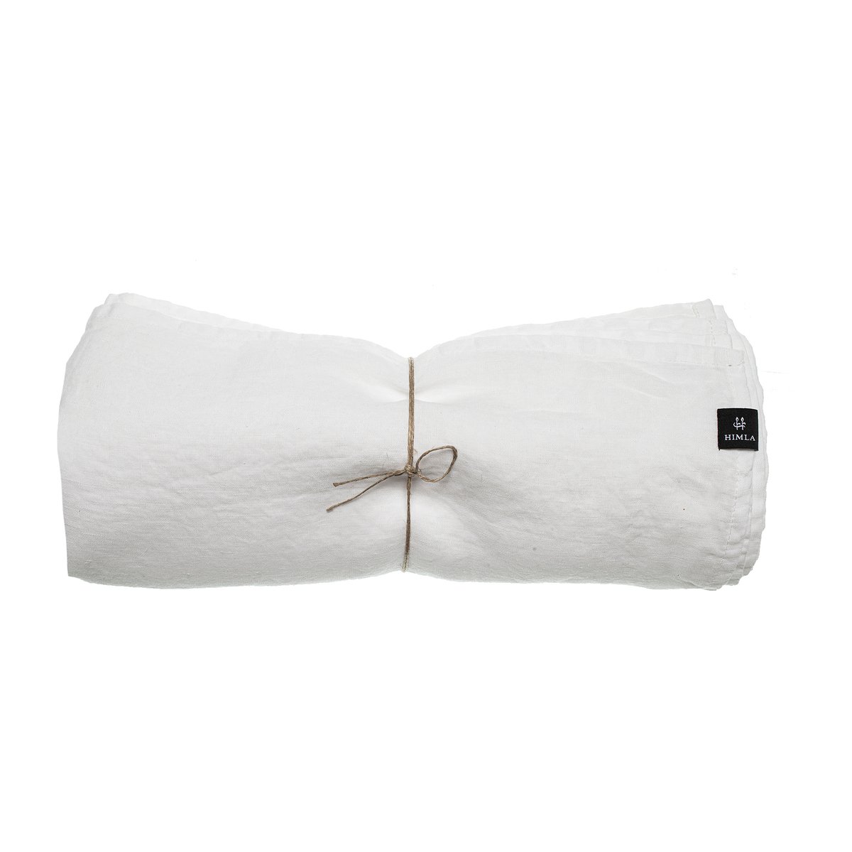 Himla Sunrise onderlaken 160x270 cm White | Scandinavisch Interieur | Lakens | Wit