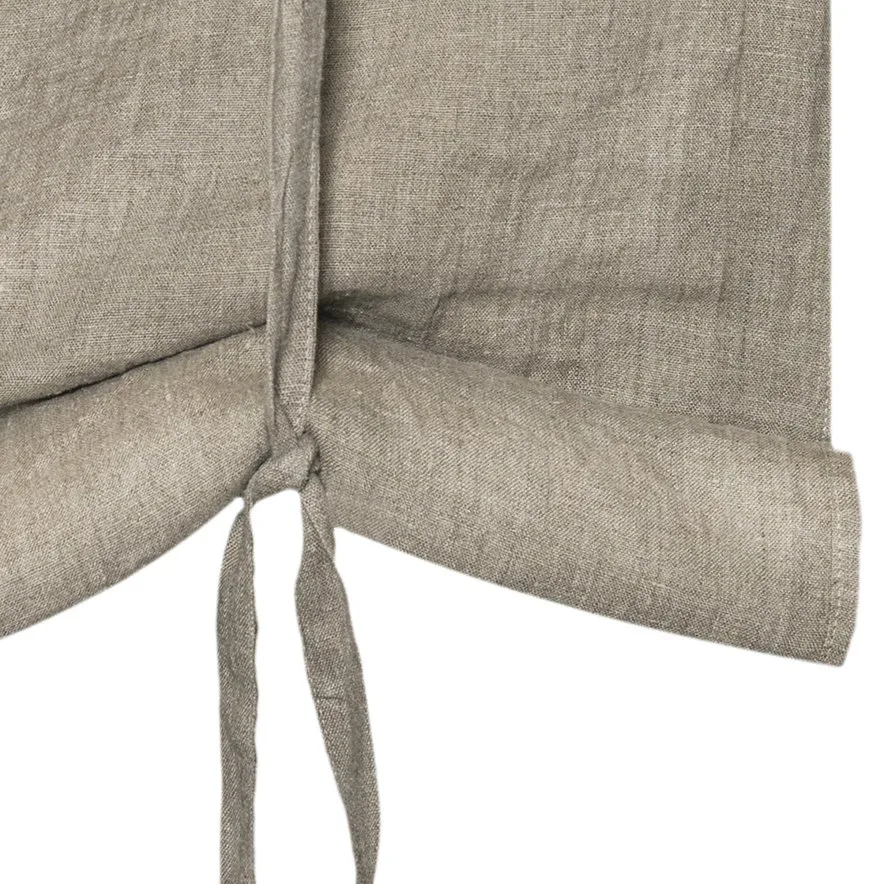 Sunshine 18de eeuws gordijn natuur, 130x120 cm Himla