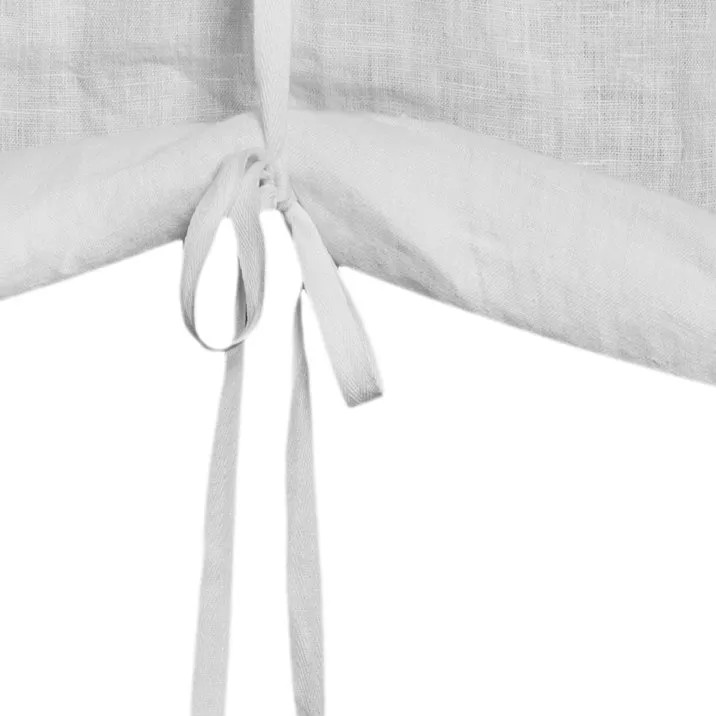 Sunshine 18de eeuws gordijn wit, 90x120 cm Himla