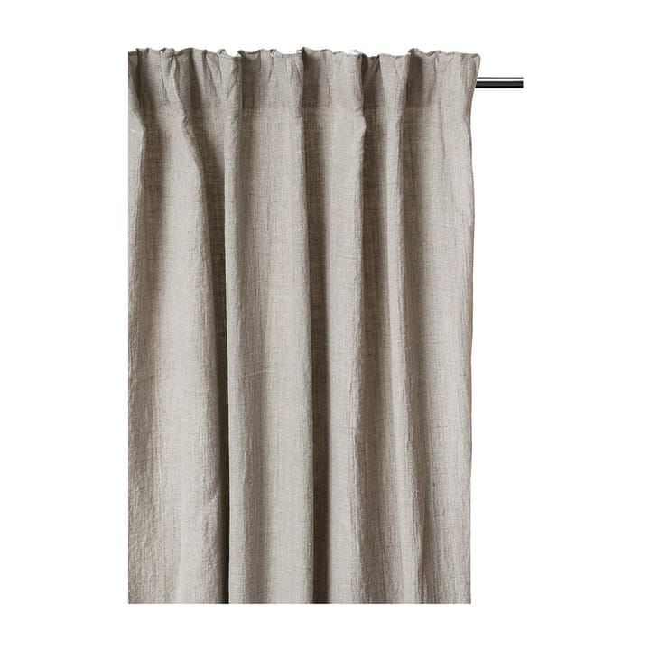Sunshine gordijn met plooiband 140x250 cm - Natural - Himla
