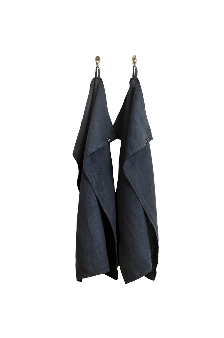 Sunshine keukendoek 50x70 cm 2-pack - Silence - Himla