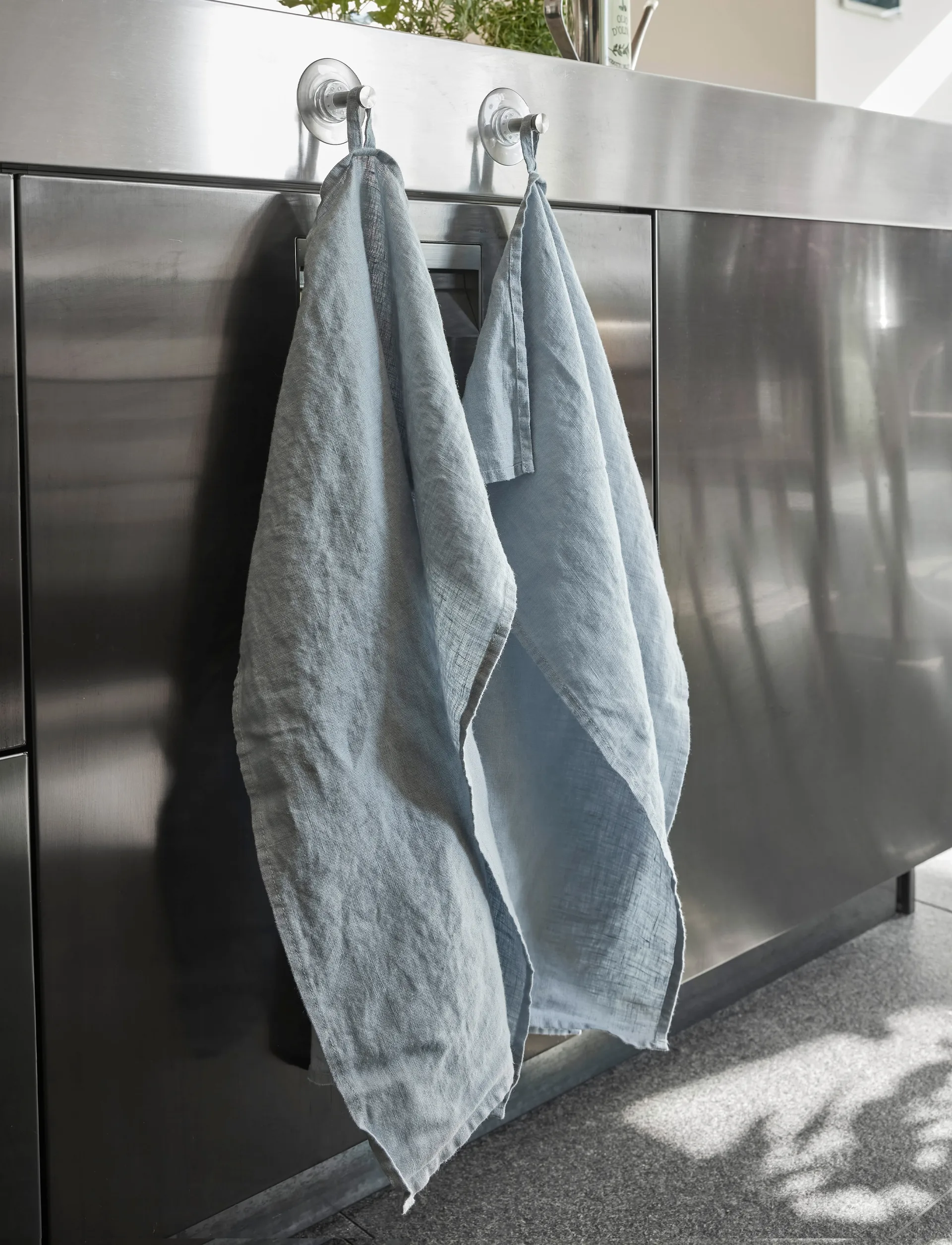 Sunshine keukenhanddoek 2-pack, Heavenly, 50x70 cm Himla