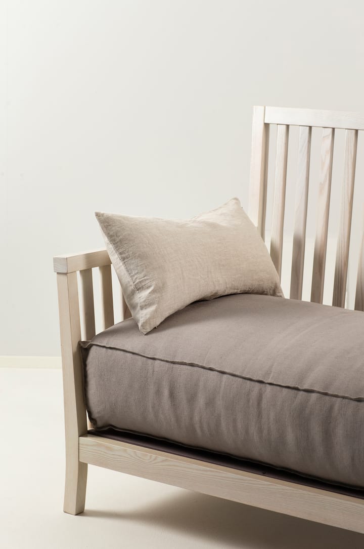 Sunshine kussenhoes 30x60 cm - Oatmeal (natuur) - Himla