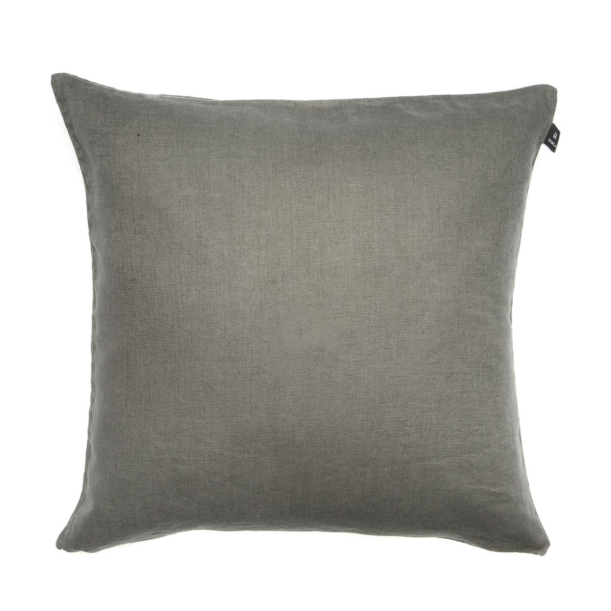 Himla Sunshine kussenhoes 50x50 cm Charcoal (donkergrijs)