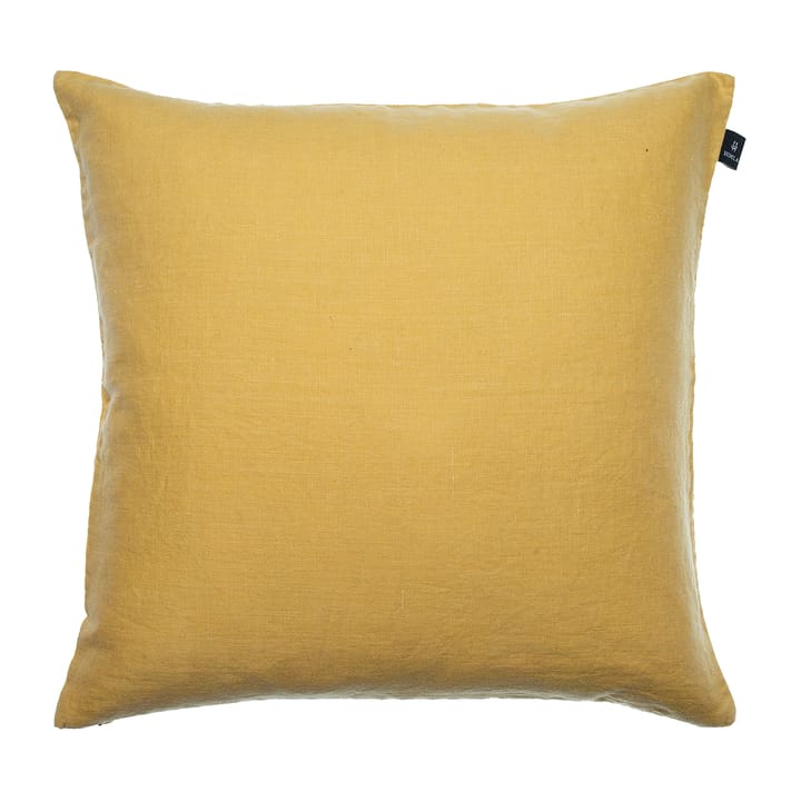 Sunshine kussenhoes 50x50 cm - Honey (geel) - Himla