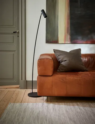 Sunshine kussenhoes 50x50 cm - Koffie - Himla