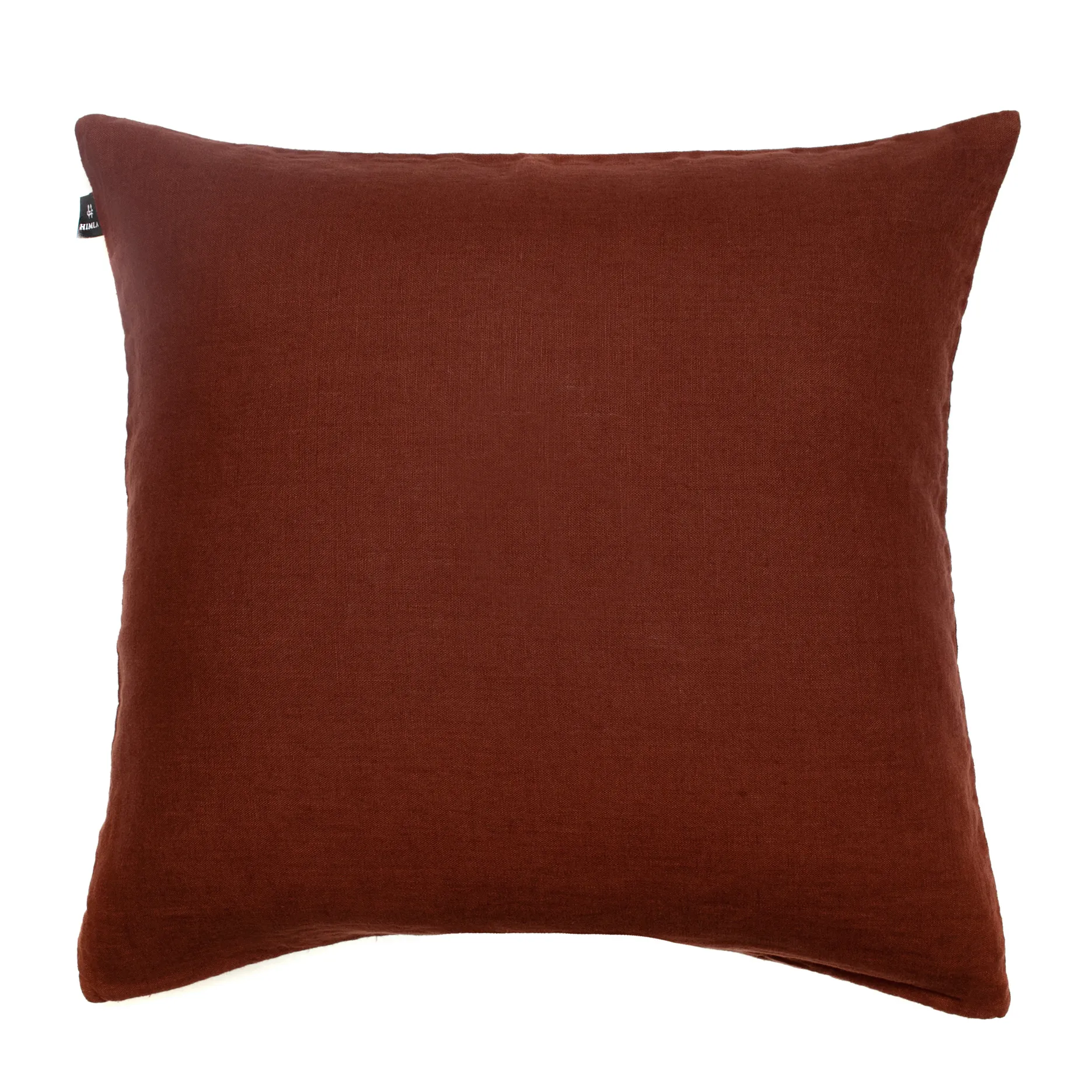 Sunshine kussenhoes 50x50 cm, Lingonberry (rood) Himla