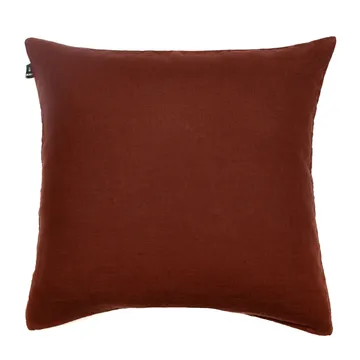 Sunshine kussenhoes 50x50 cm - Lingonberry (rood) - Himla