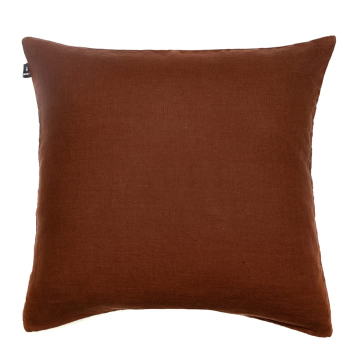 Sunshine kussenhoes 50x50 cm - Rustique (bruin) - Himla