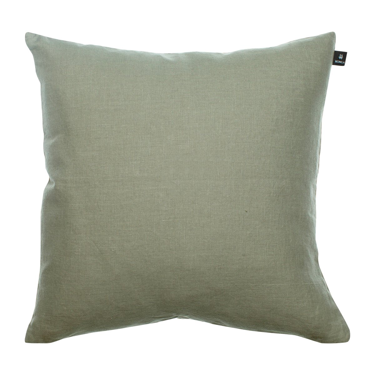 Himla Sunshine kussenhoes 50x50 cm Sage | Scandinavisch Interieur | Kussenhoezen | Groen