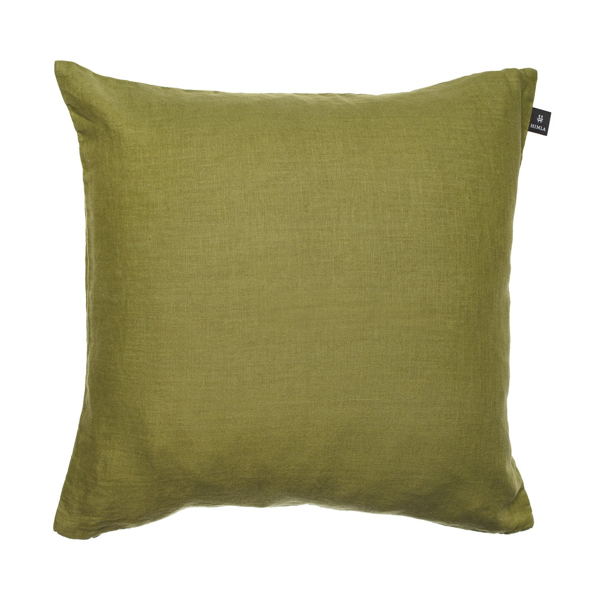 Himla Sunshine kussenhoes, 60x60 Greenery | Scandinavisch Interieur | Kussens | Groen
