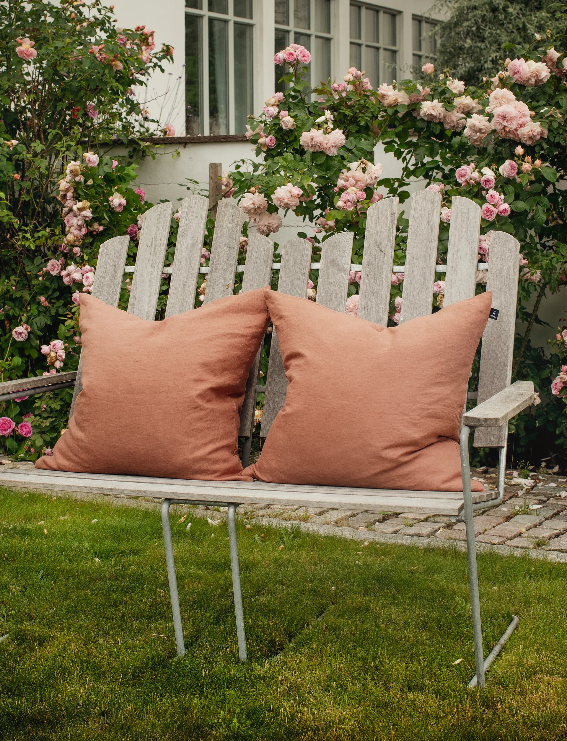 Sunshine kussenhoes, Grounded, 50x50 cm Himla