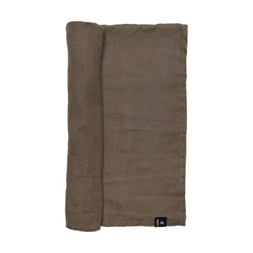 Sunshine loper 50x145 cm - Koffie - Himla