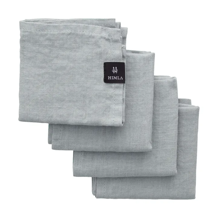 Sunshine servet 4-pack - Heavenly, 45x45 cm - Himla