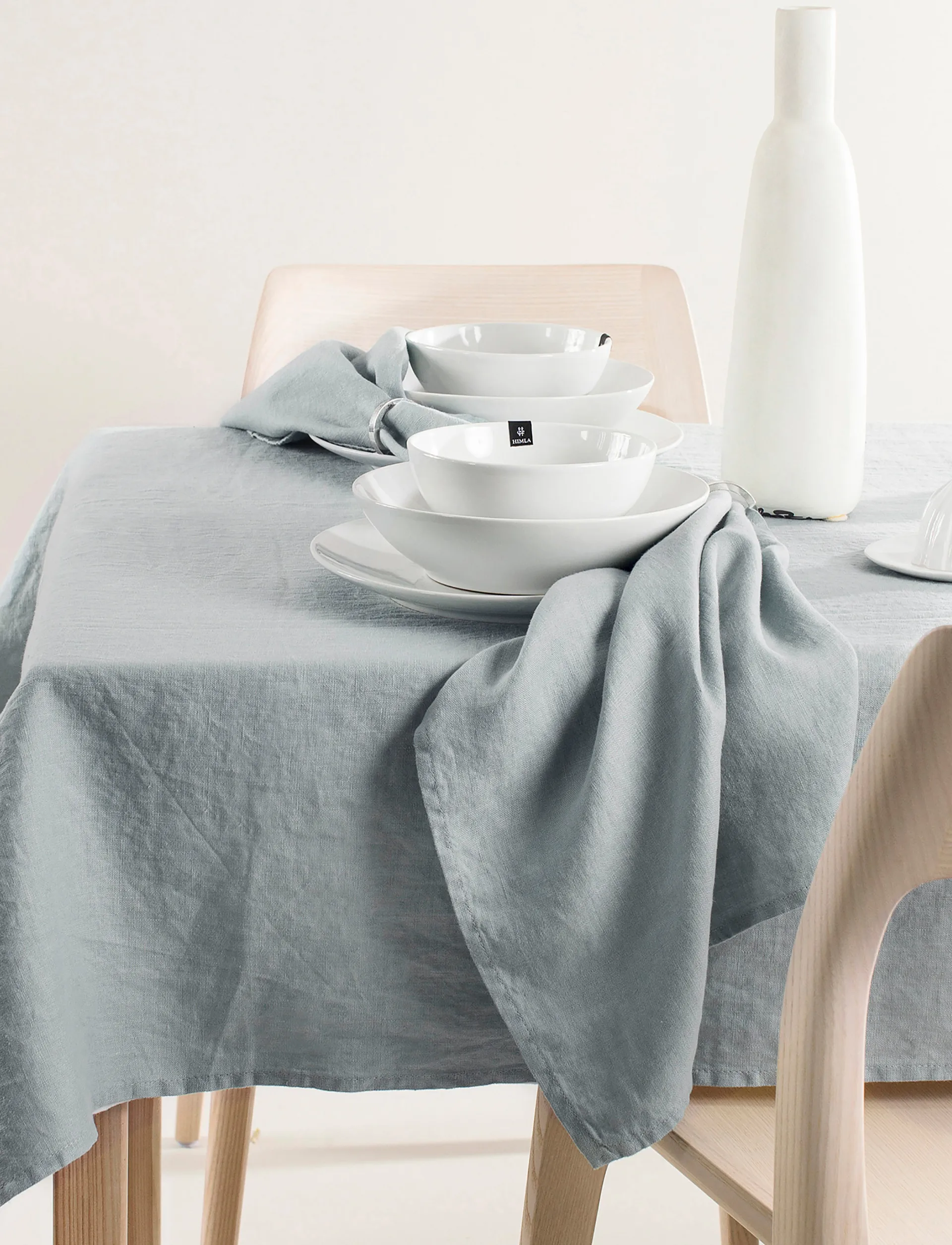 Sunshine servet 4-pack, Heavenly, 45x45 cm Himla