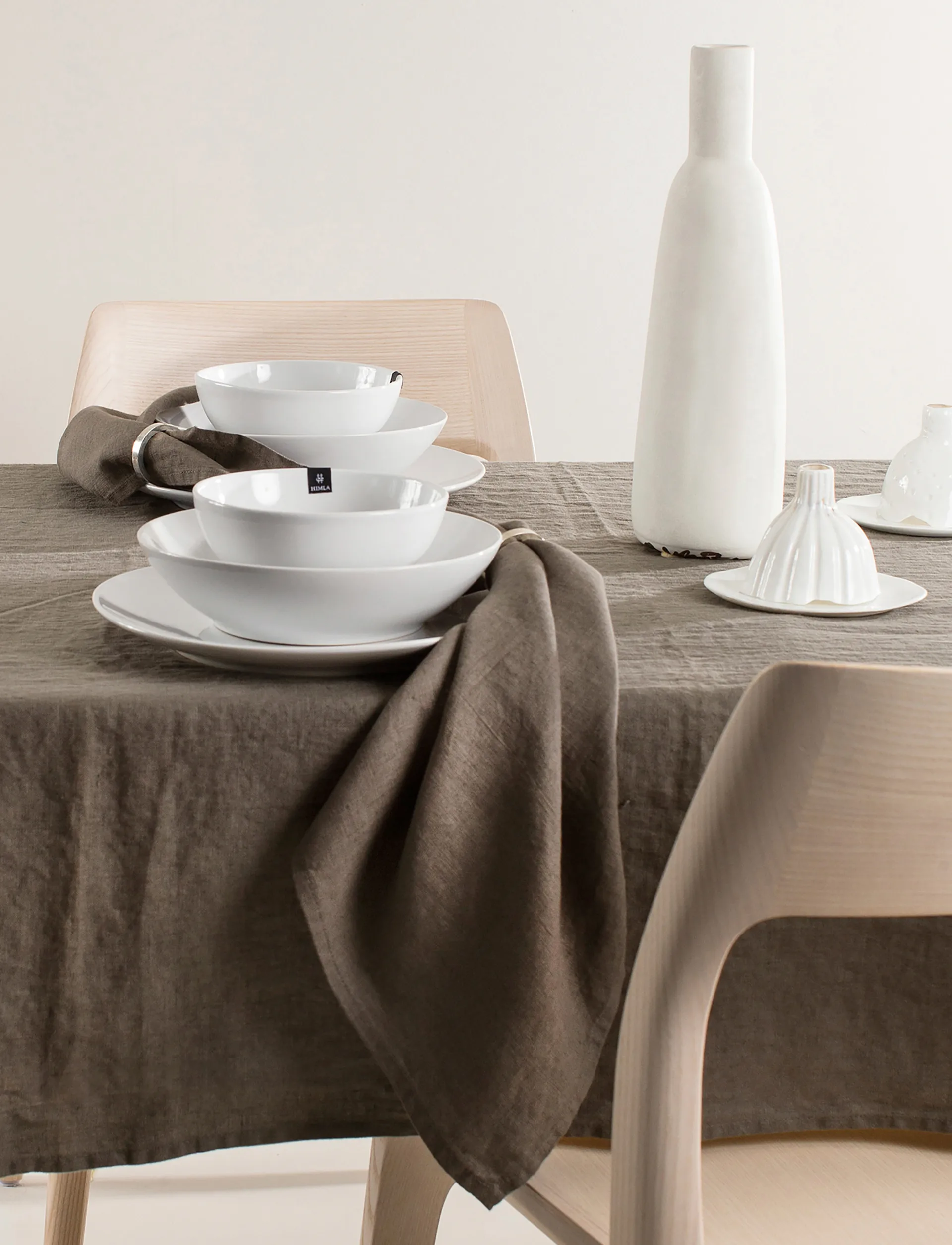 Sunshine servet 4-pack, Koffie Himla