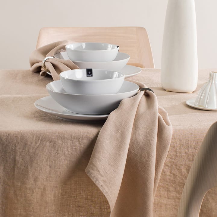 Sunshine servet 4-pack, Mind (beige) Himla
